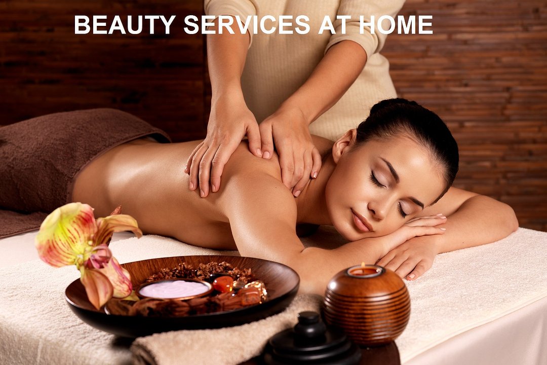 Beauty Services at Home, Edgbaston, Birmingham