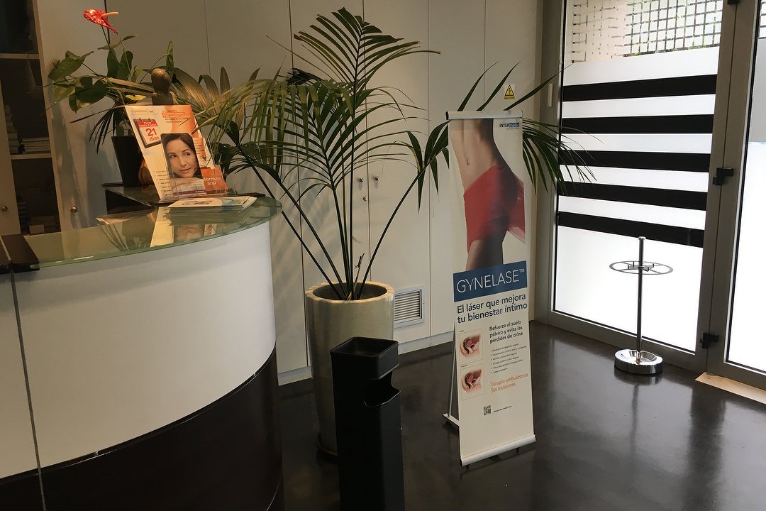 Consulta Dr. Felipe Bárcenas, Les Corts, Barcelona