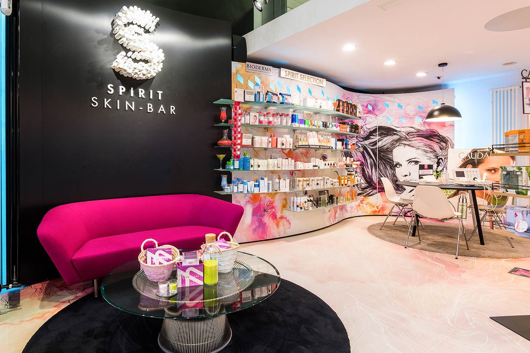 Spirit SkinBar, Azca, Madrid