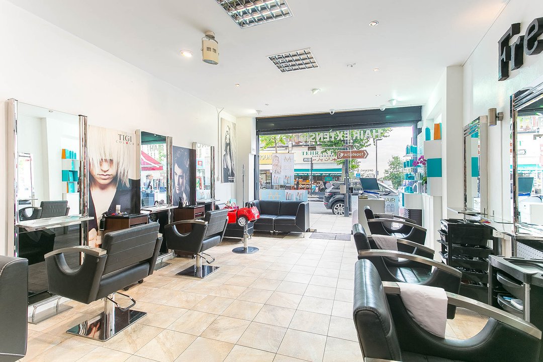 Fresh Cut Hair Studios, North Finchley, London