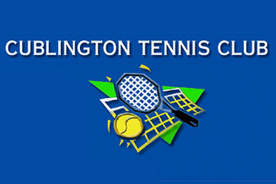 Cublington Tennis Club, Leighton Buzzard, Bedfordshire