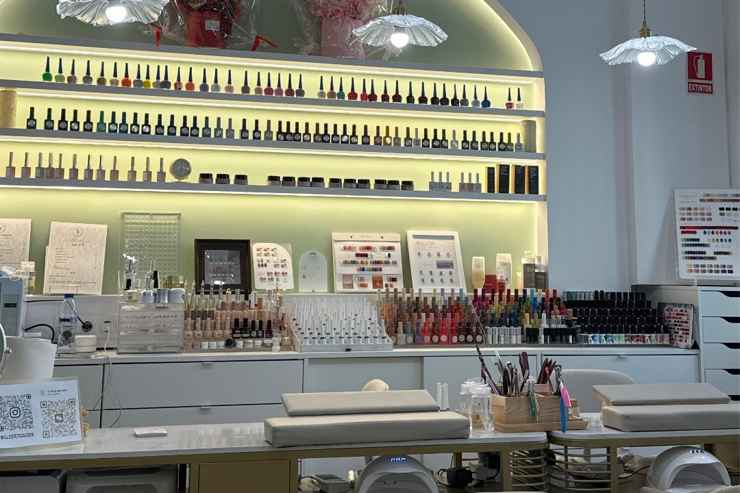 YJ NAIL SKIN CARE, Eixample, Barcelona