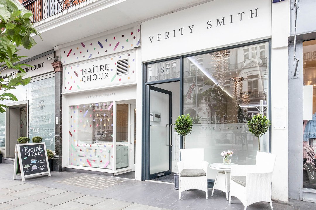 Verity Smith Face & Body, South Kensington, London