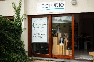 LE STUDIO Véronique Lacroix