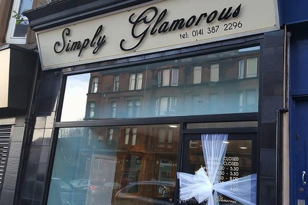 Simply Glamorous Hair Salon, Paisley, Glasgow Area