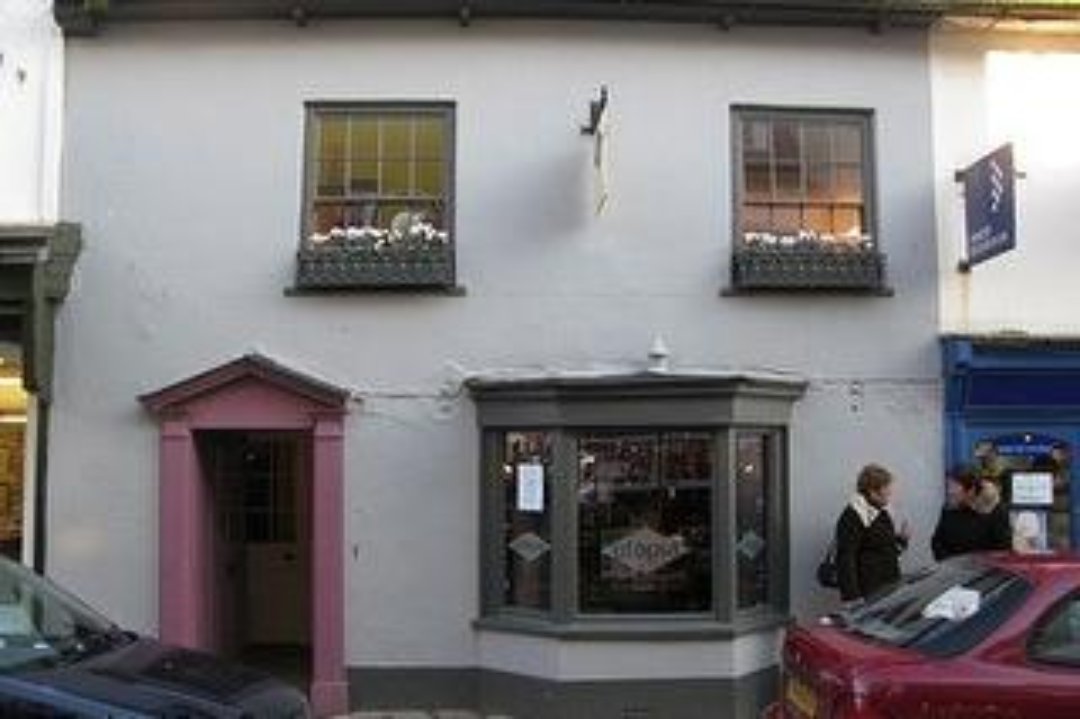 Utopia Hair Salon, Sidmouth, Devon