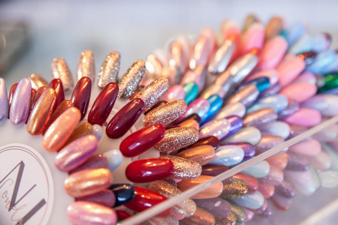 Yasmina Nails, Berkeley Fields, London