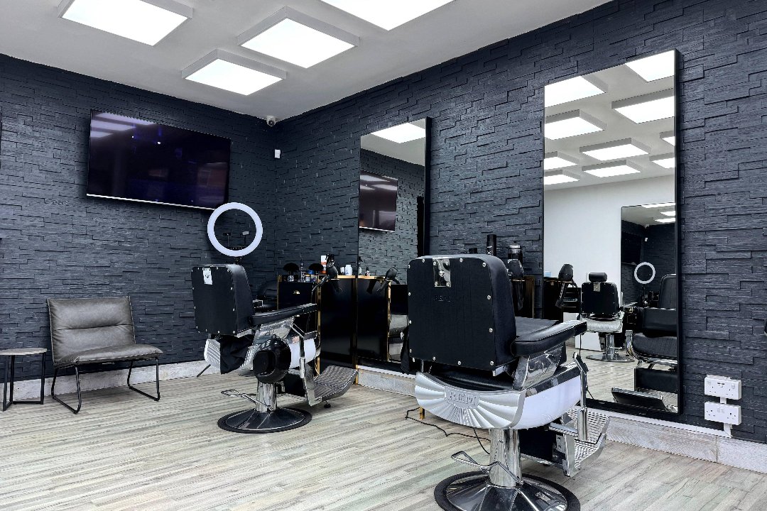 Crown Hair Studio, Manchester