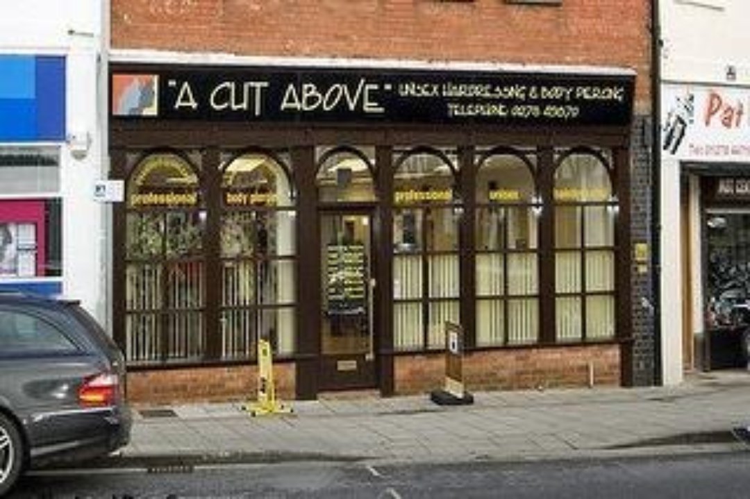 A Cut Above, Bridgwater, Somerset
