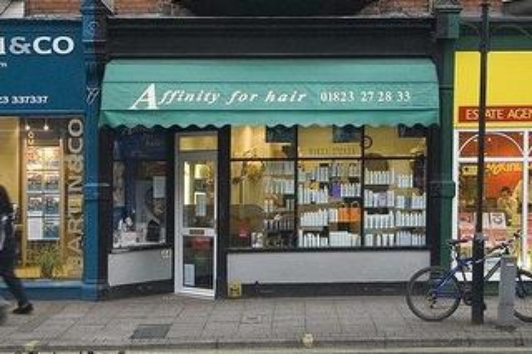 Affinity For Hair, Taunton, Somerset
