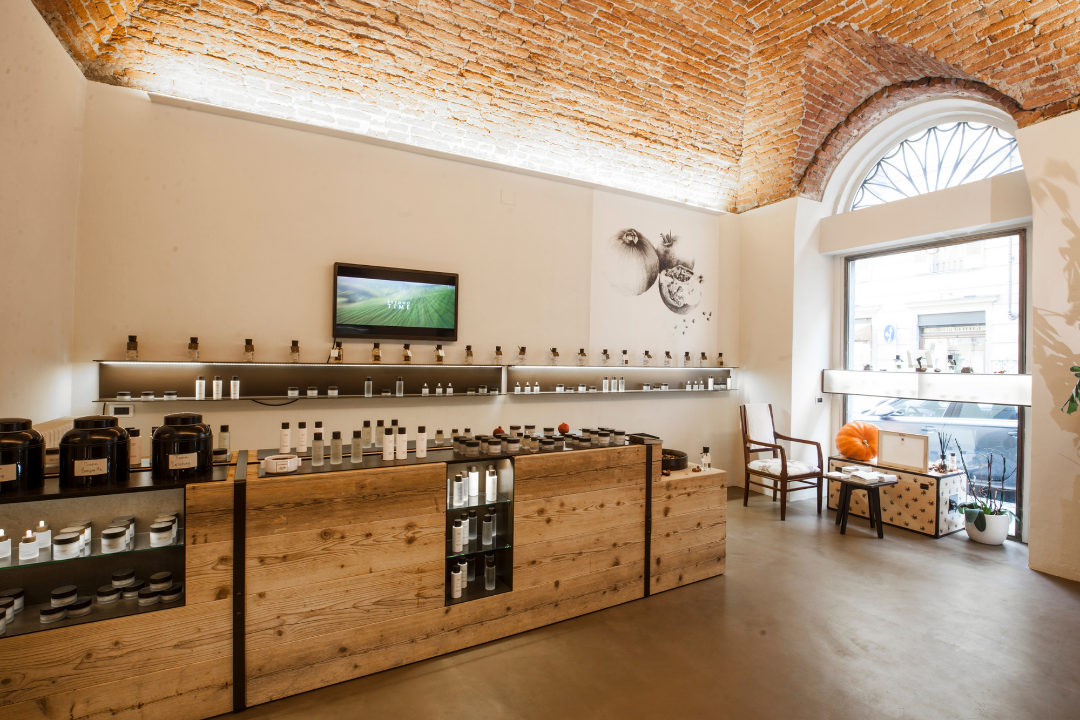 Sensi Skinfood, Via Mazzini, Torino