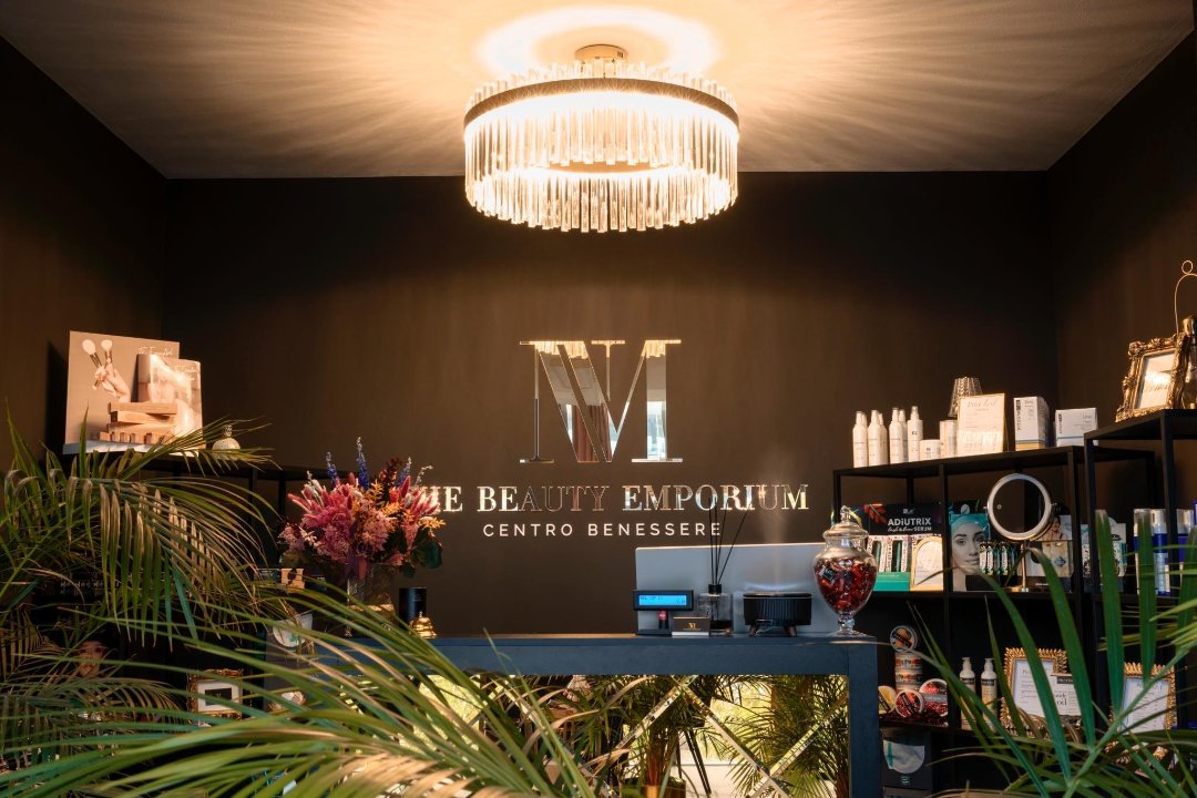 The Beauty Emporium, Parma