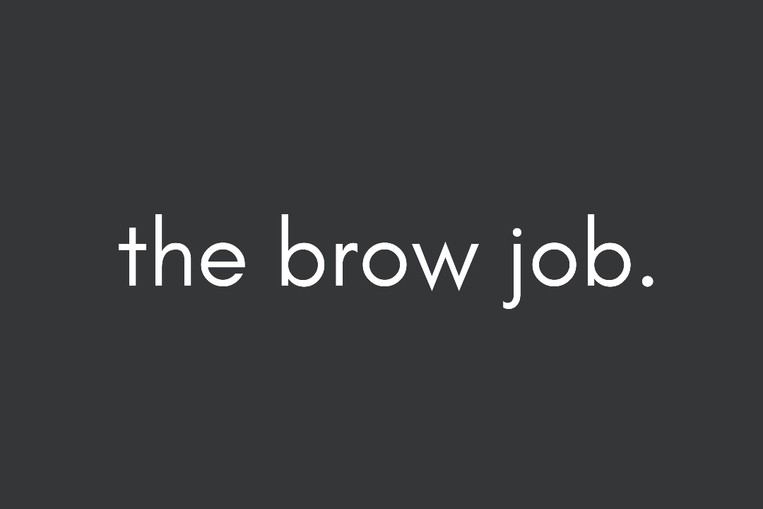 The Brow Job, Chester, Cheshire