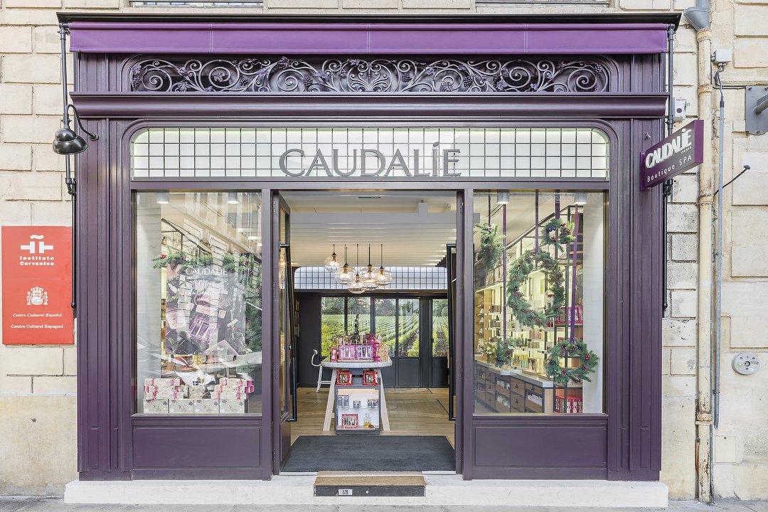 Boutique Spa Caudalie - Bordeaux, Centre-ville, Bordeaux