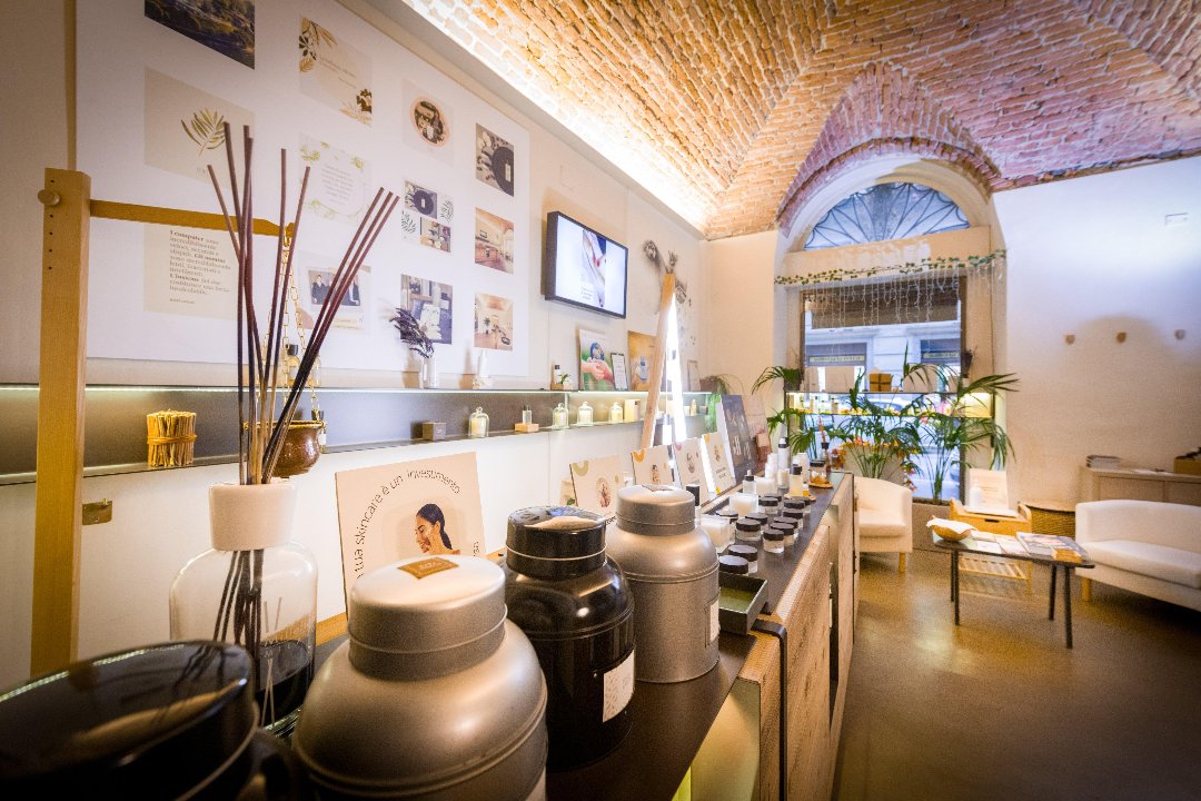 Sensi Skinfood, Torino