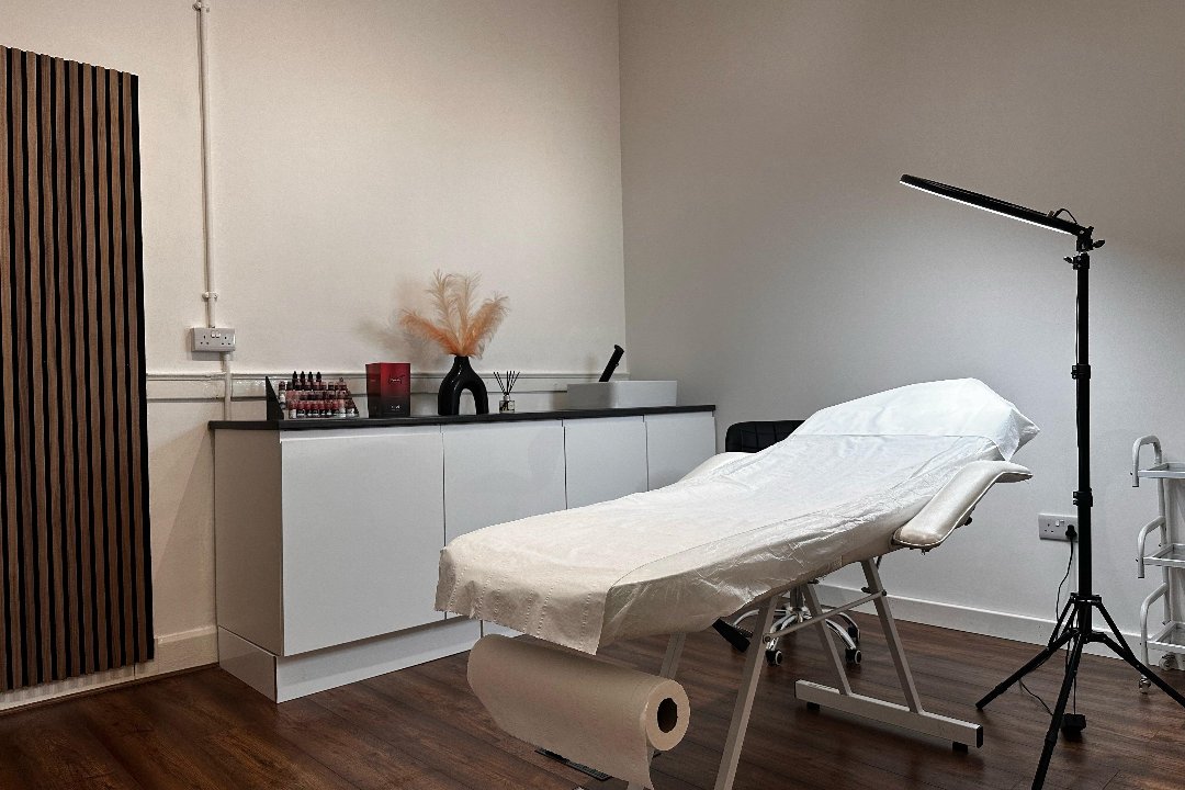 Gintare Norke Permanent Make Up, Sighthill, Glasgow