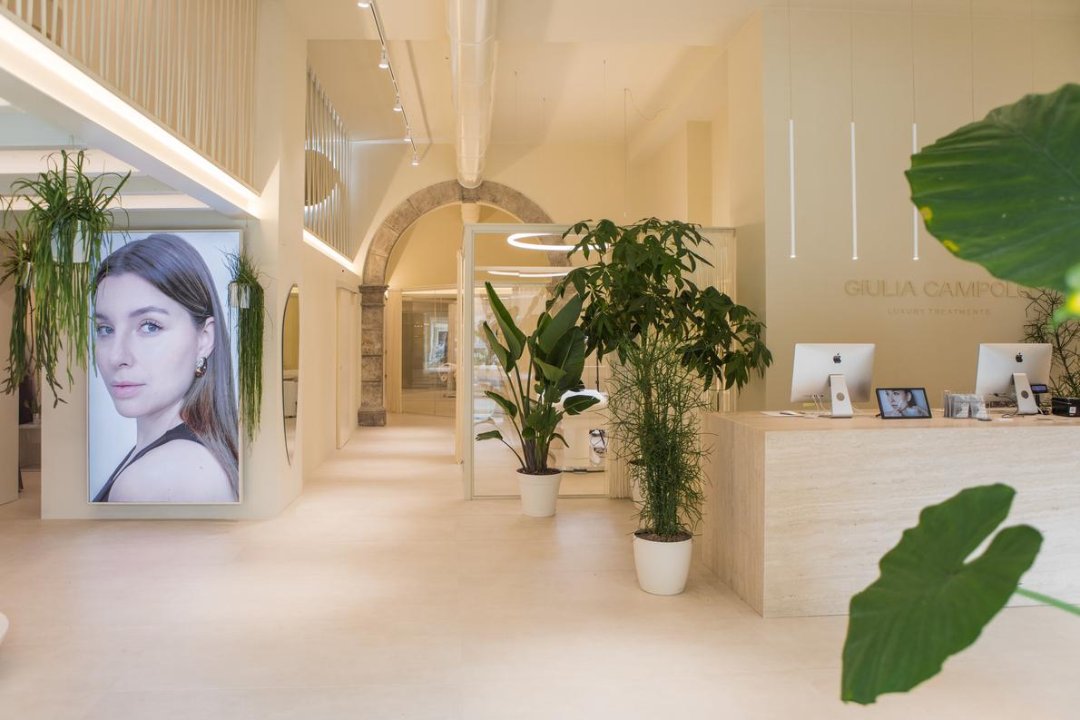 Giulia Campolo Luxury Treatments, Verona
