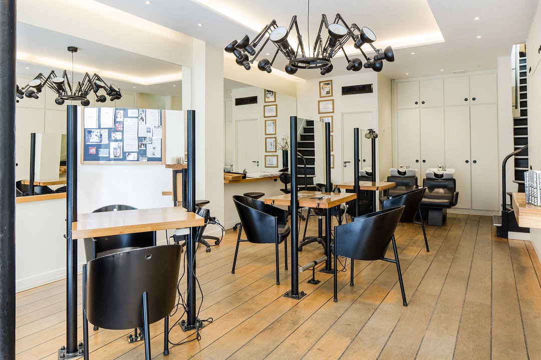 Jean-Louis Déforges, Saint-Germain-des-Prés, Paris