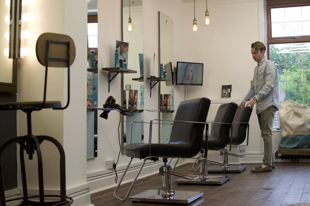 Richard Hall Styling, Fulwood, Lancashire