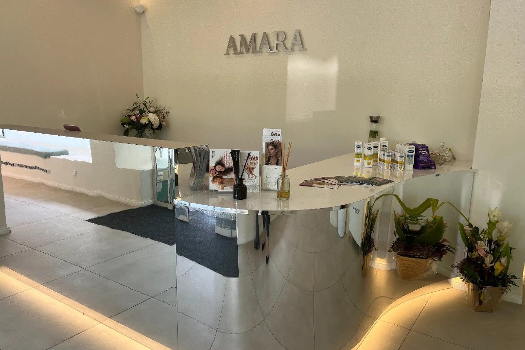 AMARA - Aesthetics & Beautylounge, Wilmersdorf, Berlin