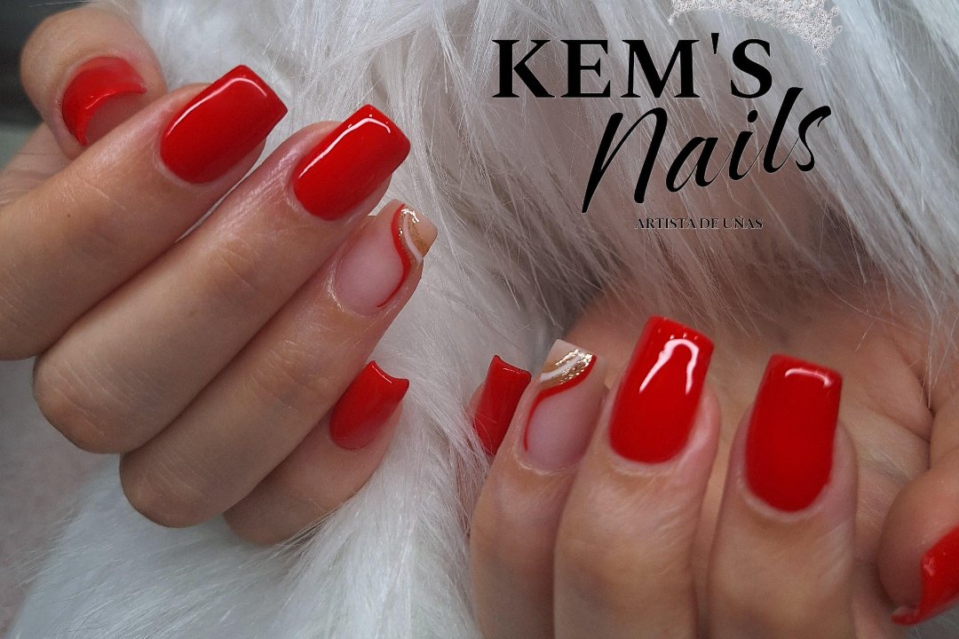 NAILS KEMS, Sant Andreu, Barcelona