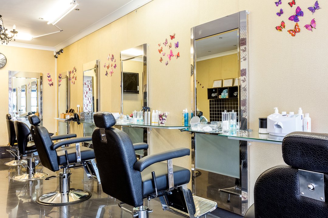 Aliza's Hair & Beauty Salon, Tooting, London