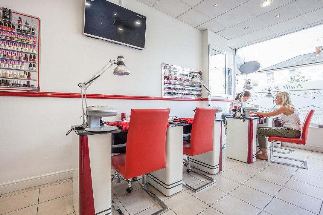 Cherry Nails, St Albans, Hertfordshire