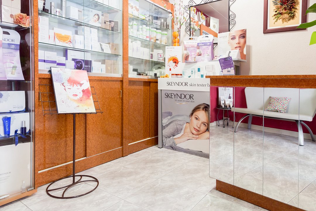 Mila Vega Centro de Estética, Can Baró, Barcelona