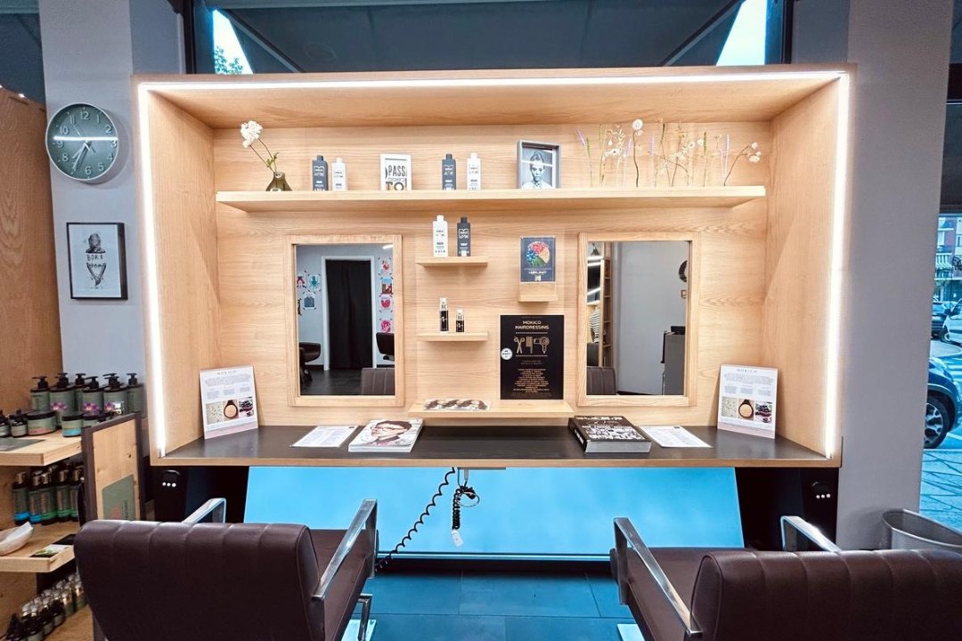 Mokico Hairdressing, Piemonte