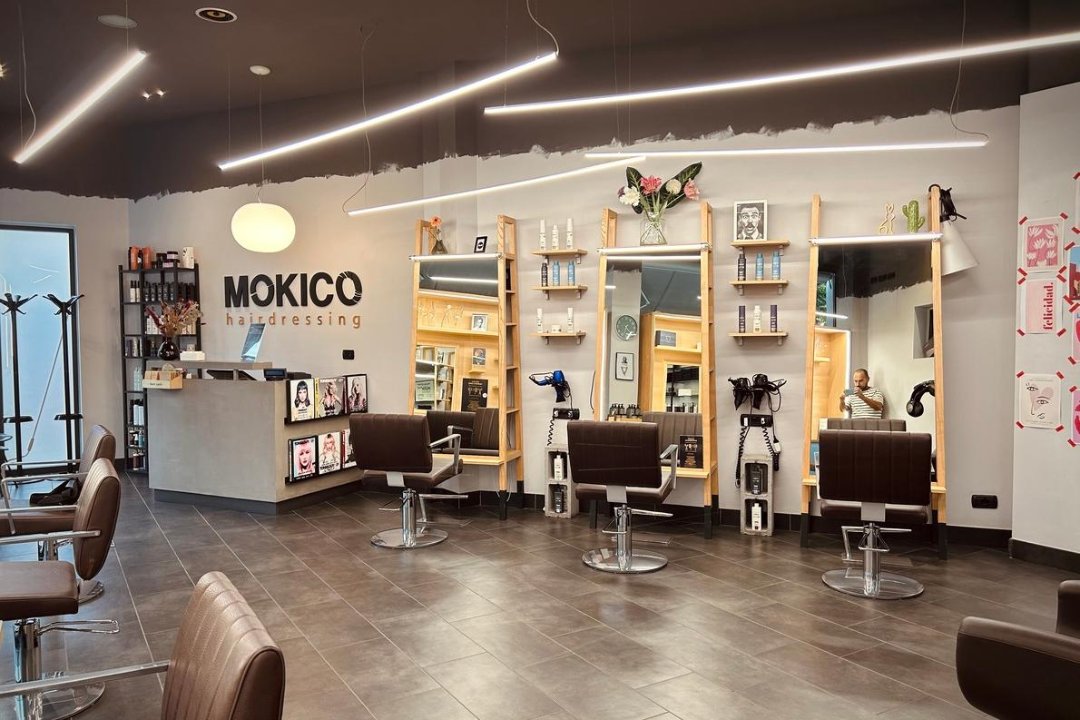 Mokico Hairdressing, Piemonte