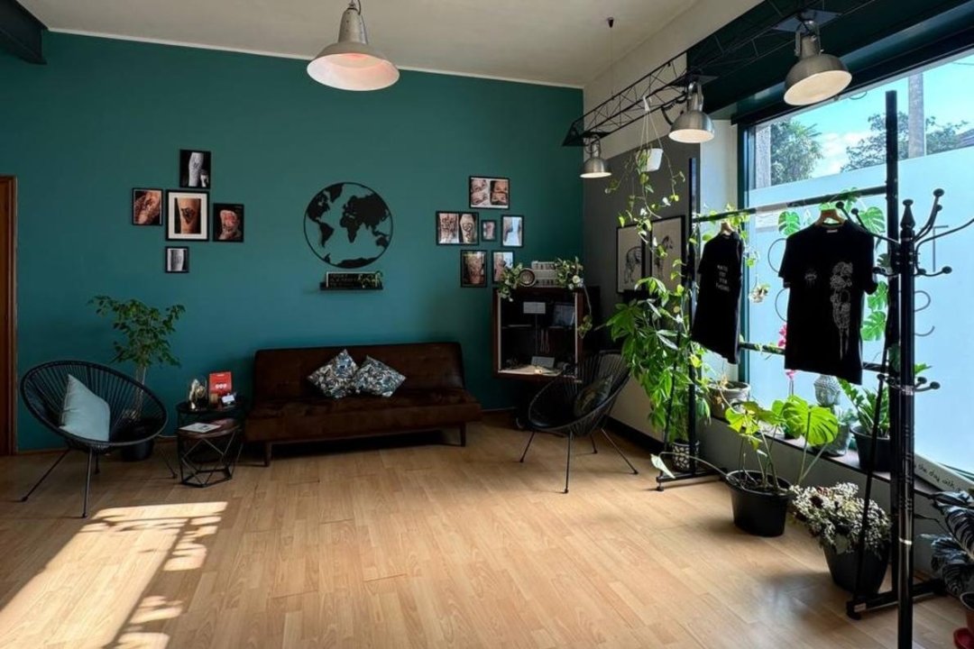 CreativeInk, Caluso, Piemonte