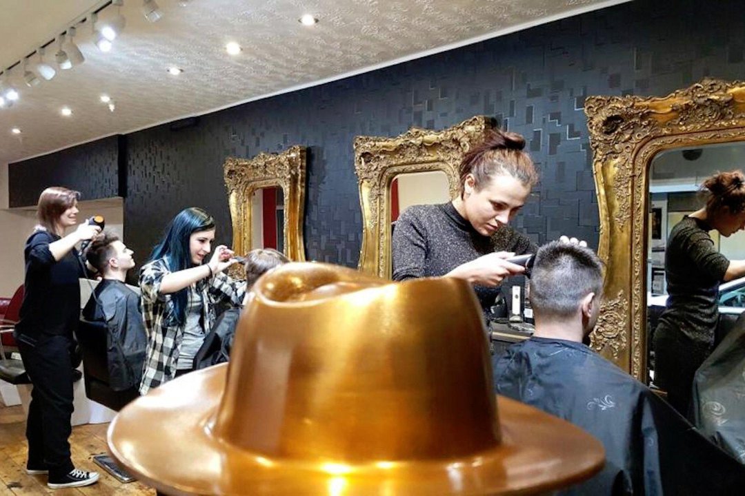 RoX Men's Salon, Spinningfields, Manchester