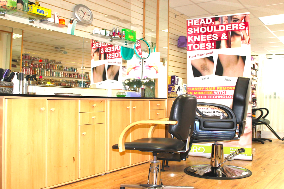 Milli's Hair Salon, Lozells, Birmingham