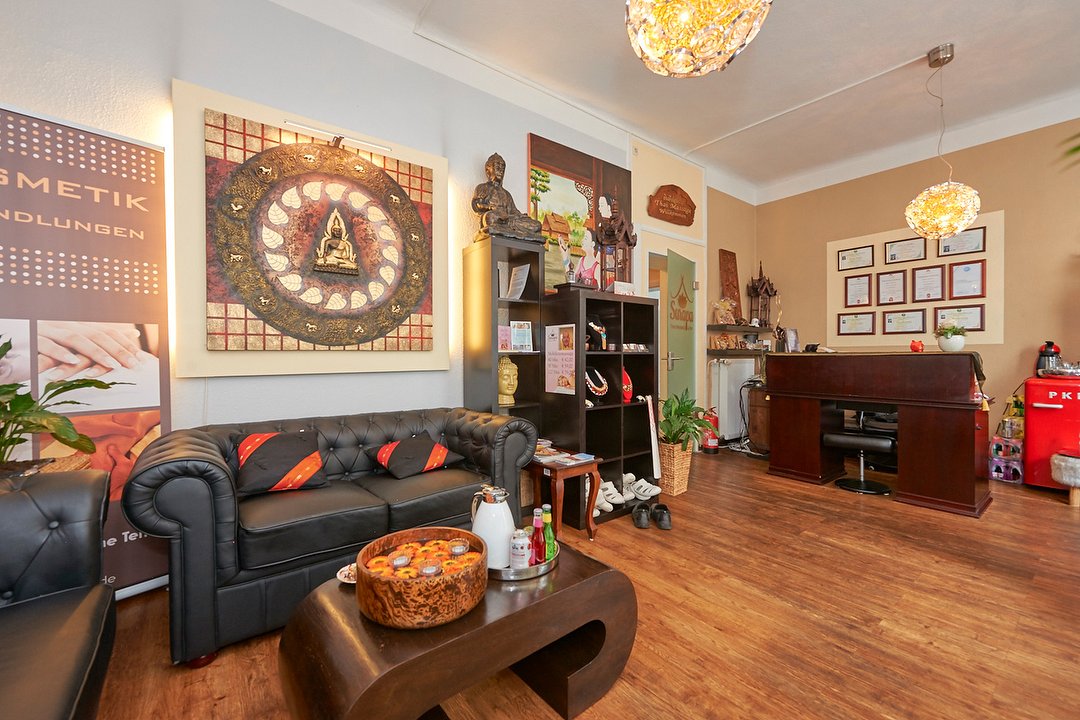 Surapa Thai-Massage & Spa, Stadtbezirk Hombruch, Dortmund