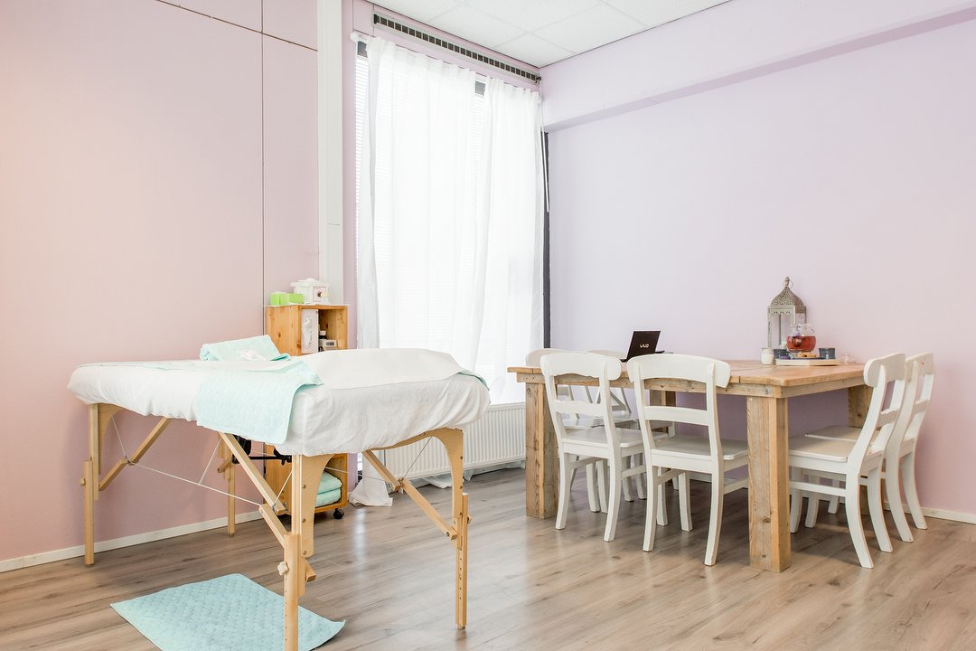 Velospa, Oosterparkbuurt, Amsterdam