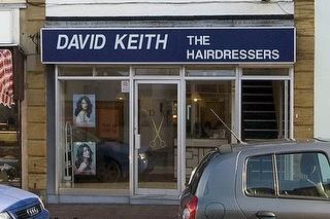 David Keith Hairdressers, Yeovil, Somerset