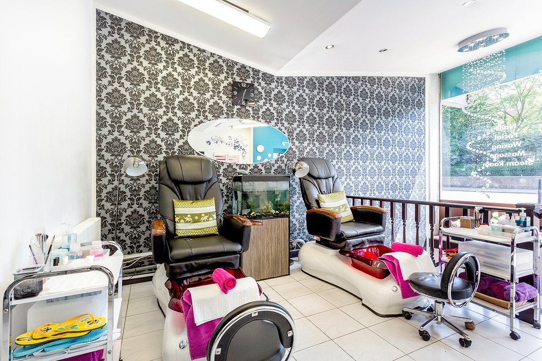 Orchid Beauty Salon, Holland Park, London