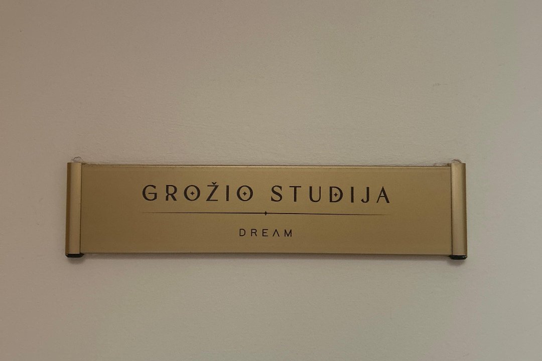 Grožio studija "DREAM", Rumpiške, Klaipeda