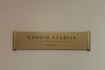 Grožio studija "DREAM"