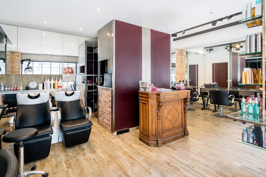 Studio 20, Javel, Paris