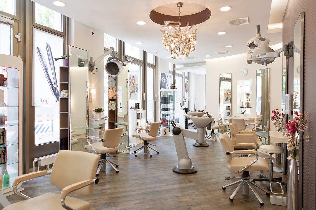 Jana Hair Class, Tiergarten, Berlin