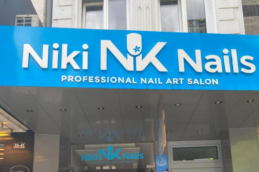 Niki Nails, Altstadt-Nord, Köln