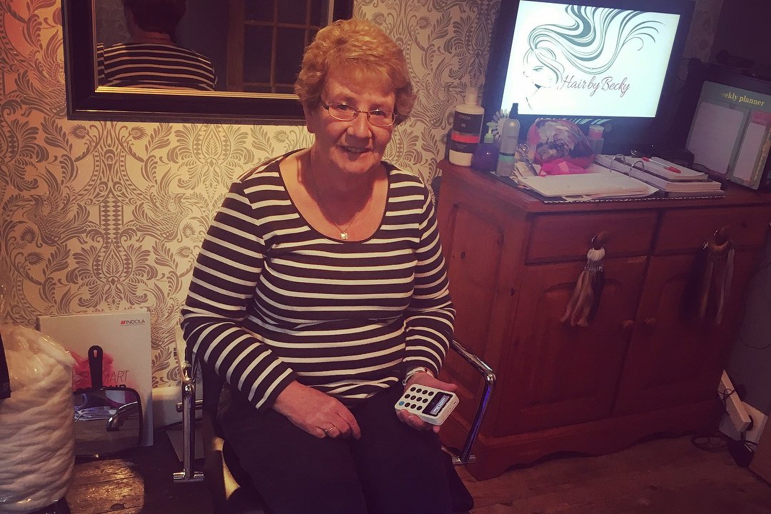 Hair by Becky, Thatcham, Berkshire