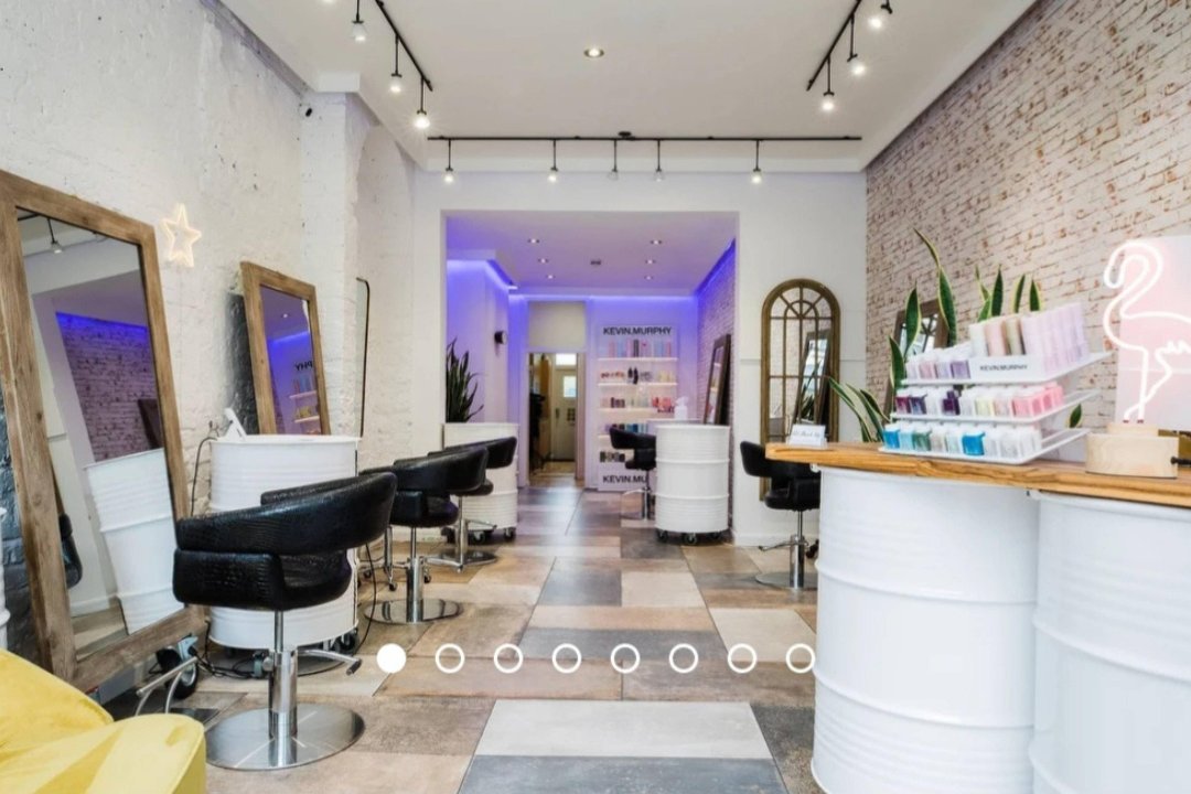 CC Hair, Clapham Junction, London