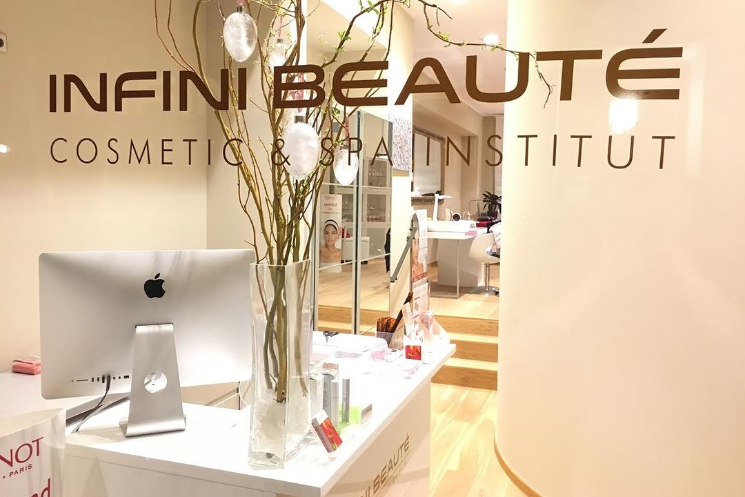 INFINI BEAUTÉ Cosmetic & SPA Institut Berlin, Mitte, Berlin