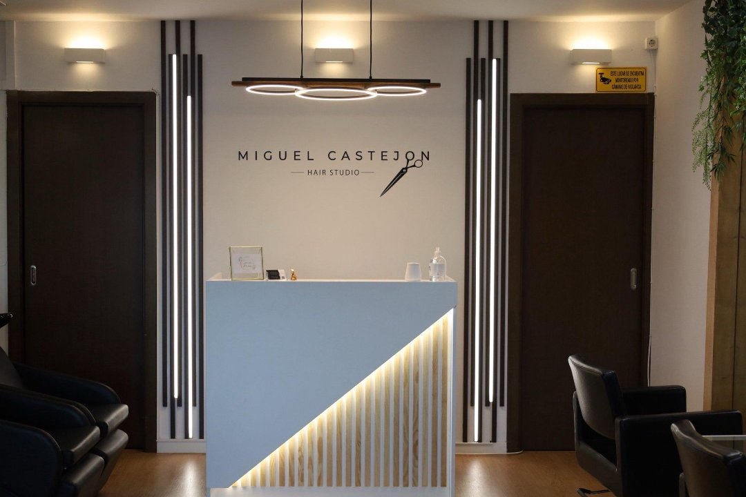 Miguel Castejón Hair Studio, Hellín, Madrid