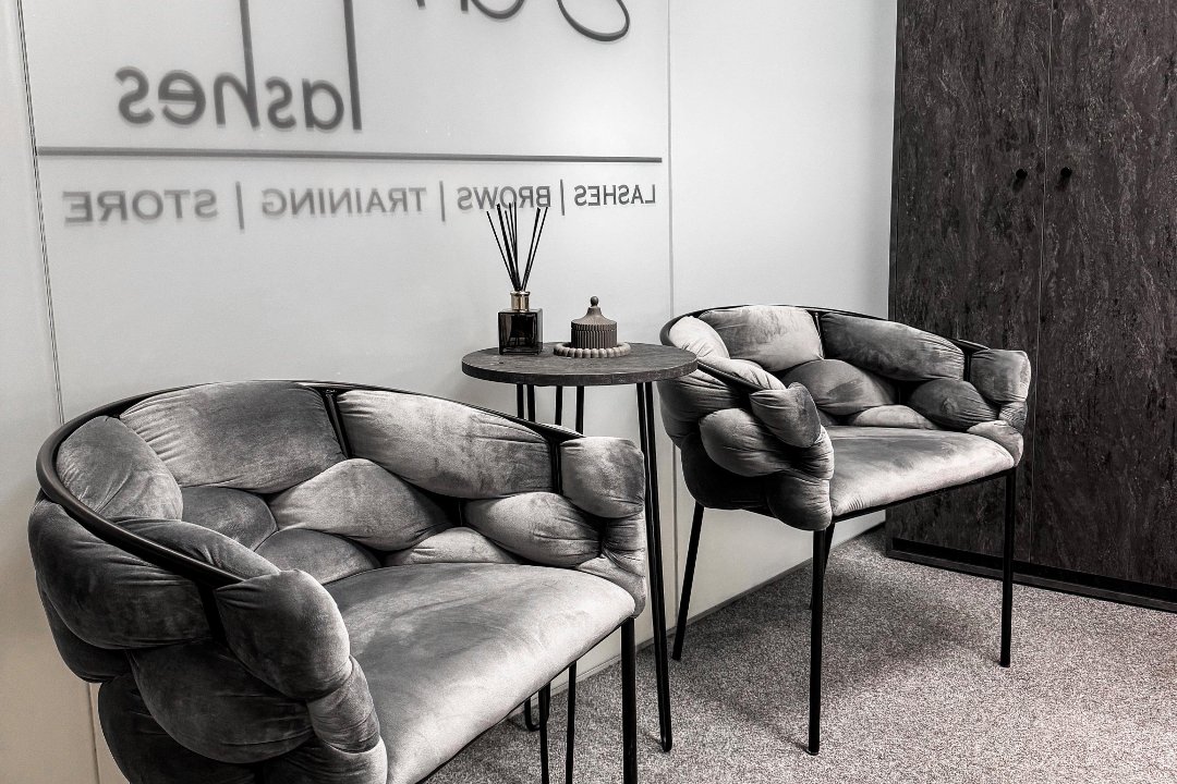 Santa Lashes Studio, Žirmunai, Vilnius