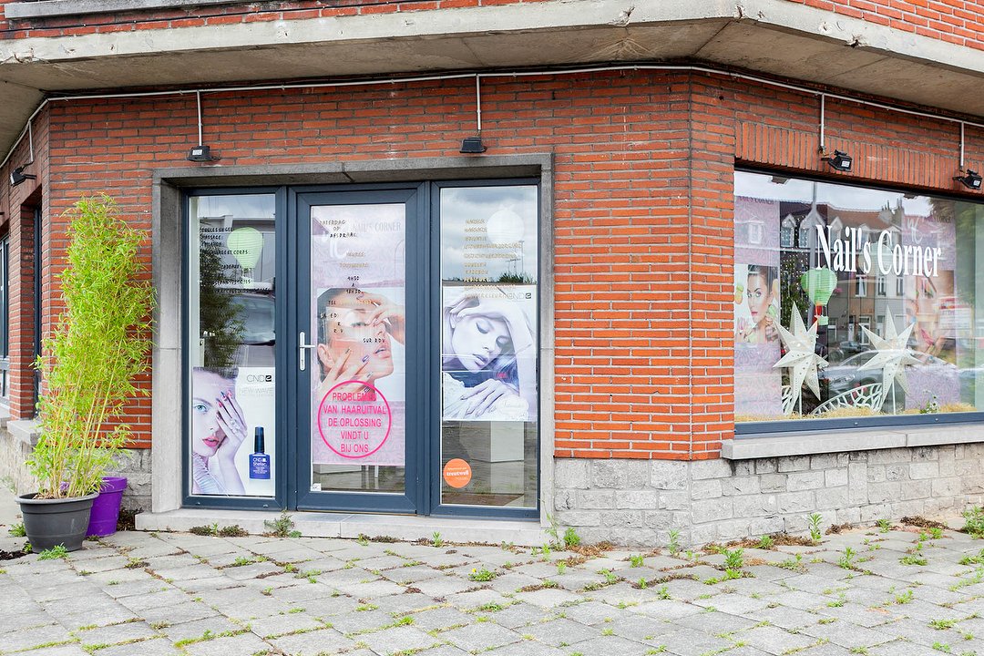 Nail's corner, Zellik, Asse