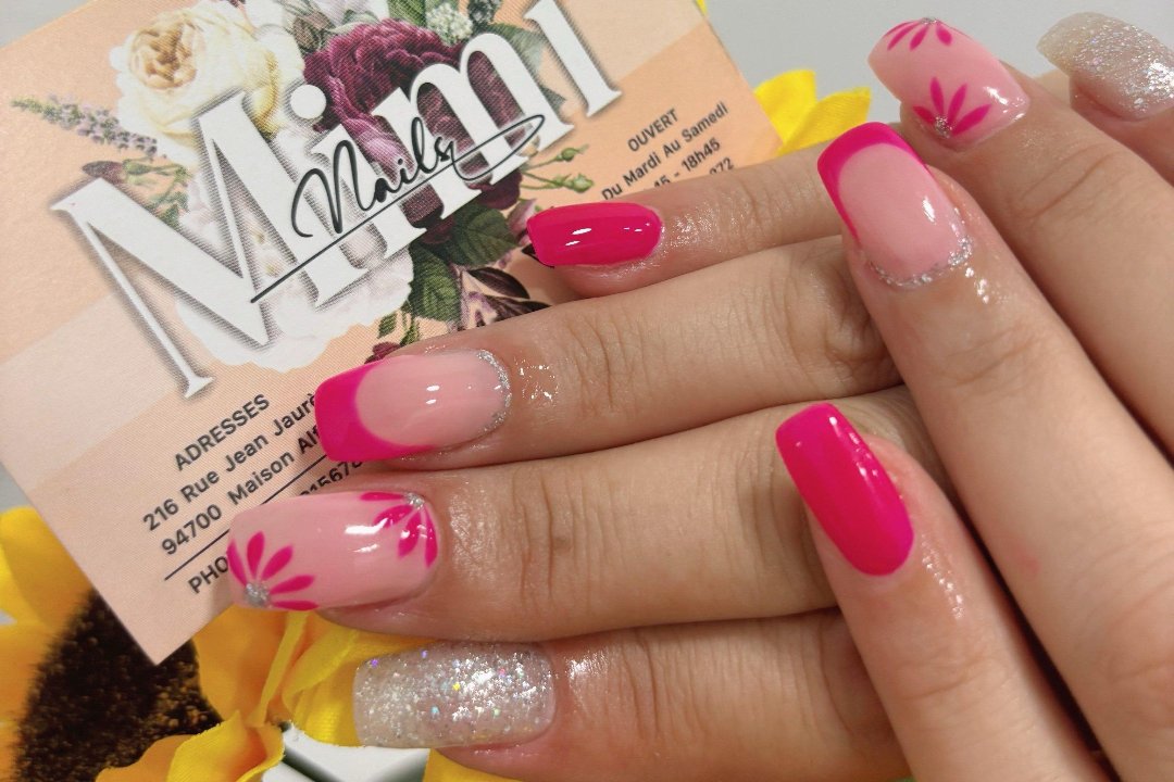 MiMi NAIL 94, Maisons-Alfort, Val-de-Marne