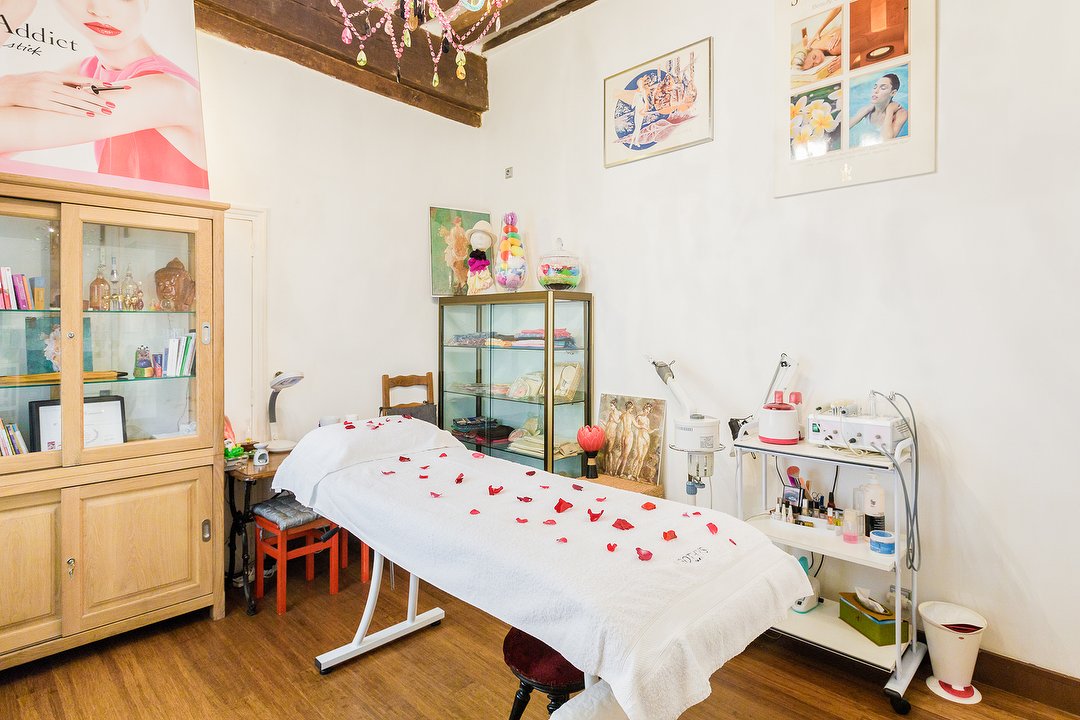 Chantal Marie, Grande Mosquée de Paris, Paris